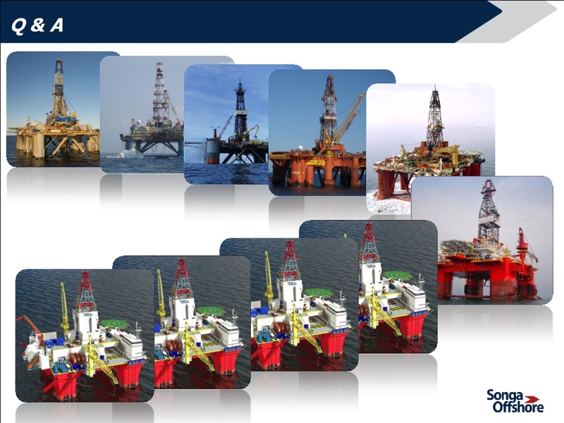 Q1 2012 EARNINGS CALL – Songa Offshore – slide 19