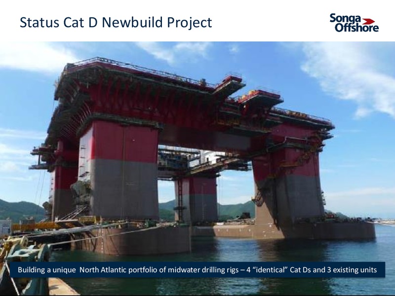 Q2 2013 EARNINGS CALL – Songa Offshore – slide 15