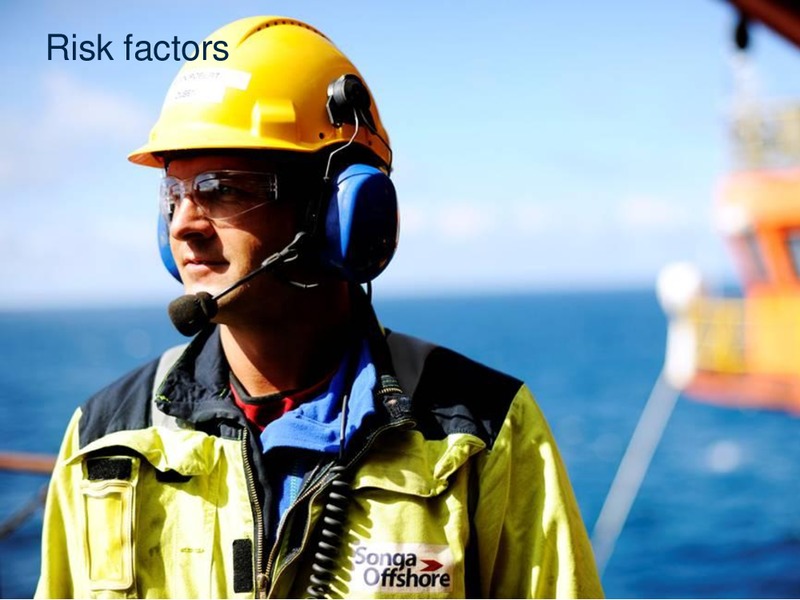 INVESTOR PRESENTATION – Songa Offshore – slide 26