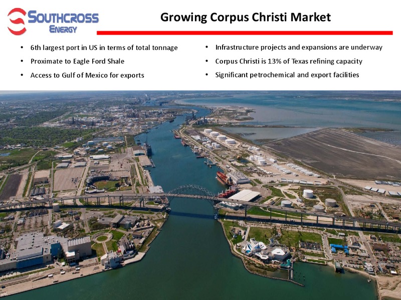 National Association of Publicly Traded Partnerships – Texstar Midstream Services – slide 16
