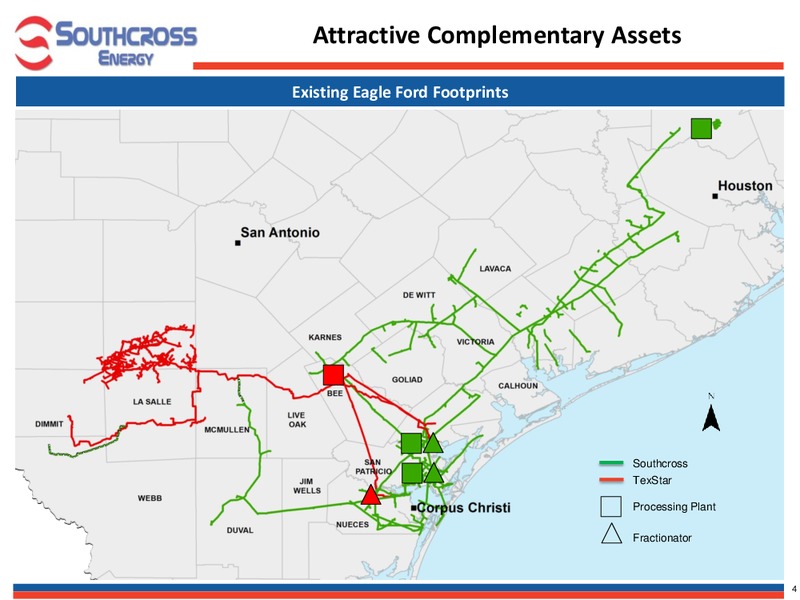 Investor Presentation – Texstar Midstream Services – slide 5