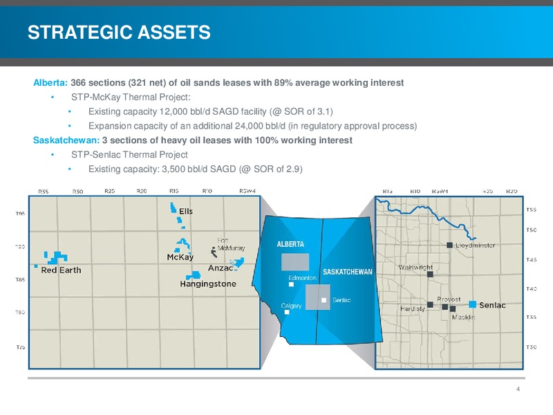 INVESTOR PRESENTATION – Southern Pacific Resources – slide 4
