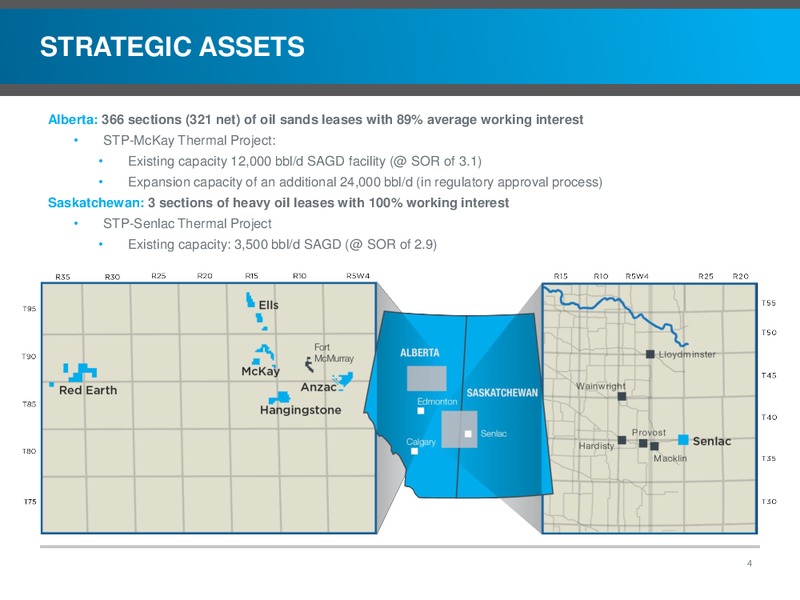 INVESTOR PRESENTATION – Southern Pacific Resources – slide 4