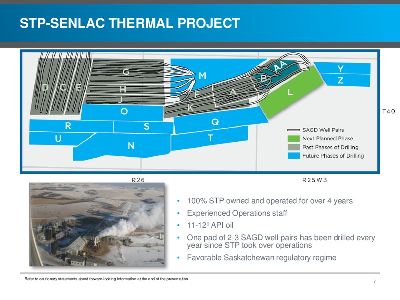 INVESTOR PRESENTATION – Southern Pacific Resources – slide 7