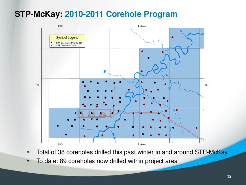 2011 CAPP INVESTMENT SYMPOSIUM – Southern Pacific Resources – slide 14