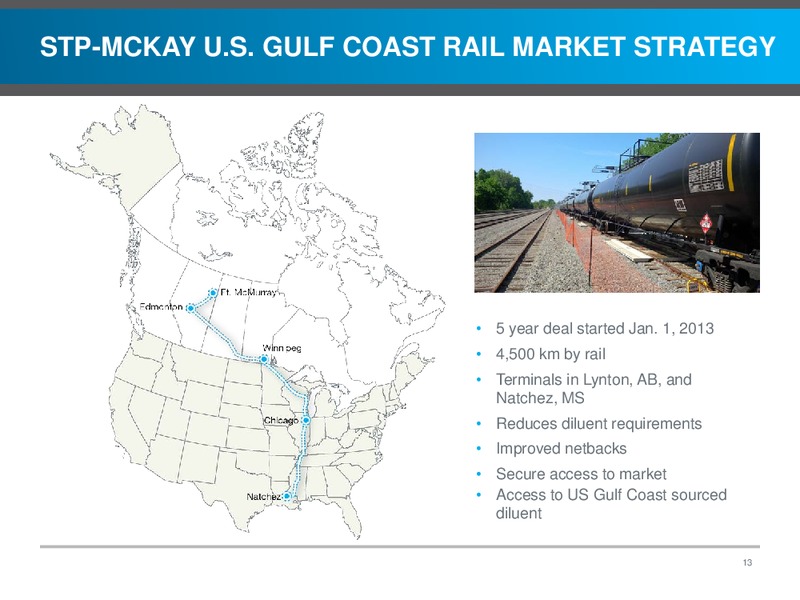 Annual General Meeting – Southern Pacific Resources – slide 13