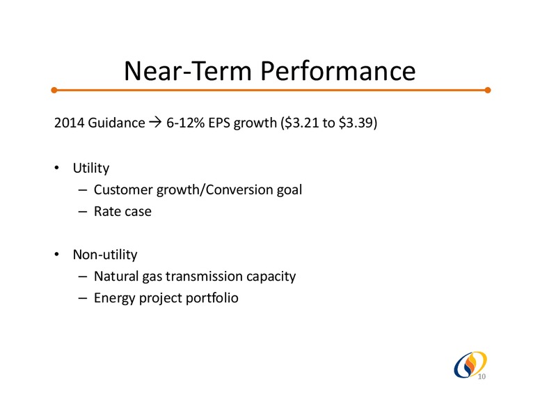 Williams Capital Conference – South Jersey Industries Inc. – slide 9