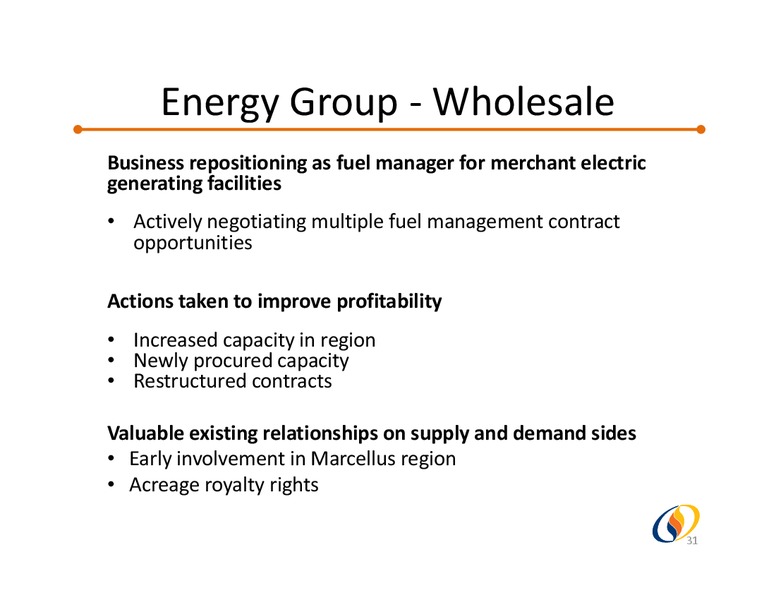 Williams Capital Conference – South Jersey Industries Inc. – slide 30