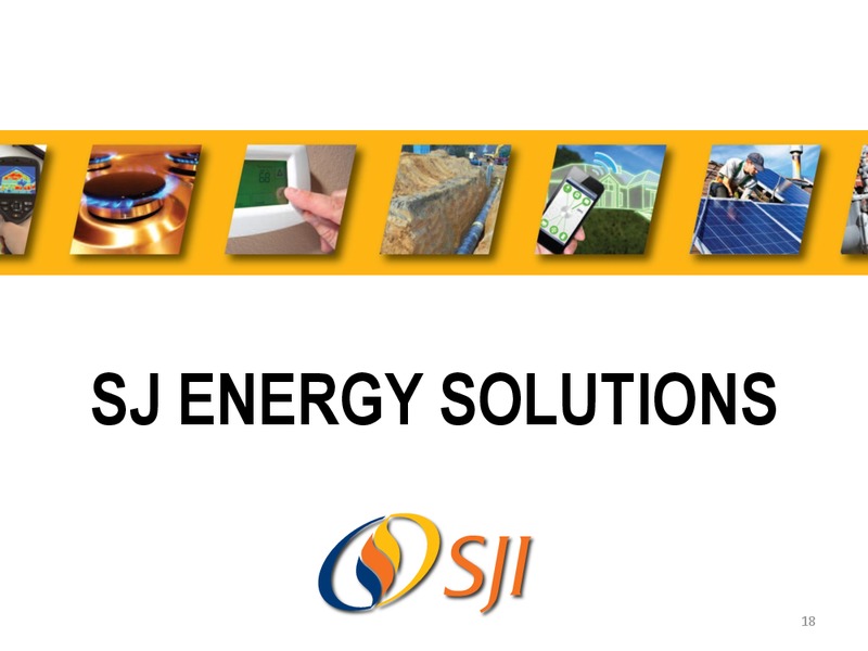 EAST COAST IDEAS CONFERENCE – South Jersey Industries Inc. – slide 17