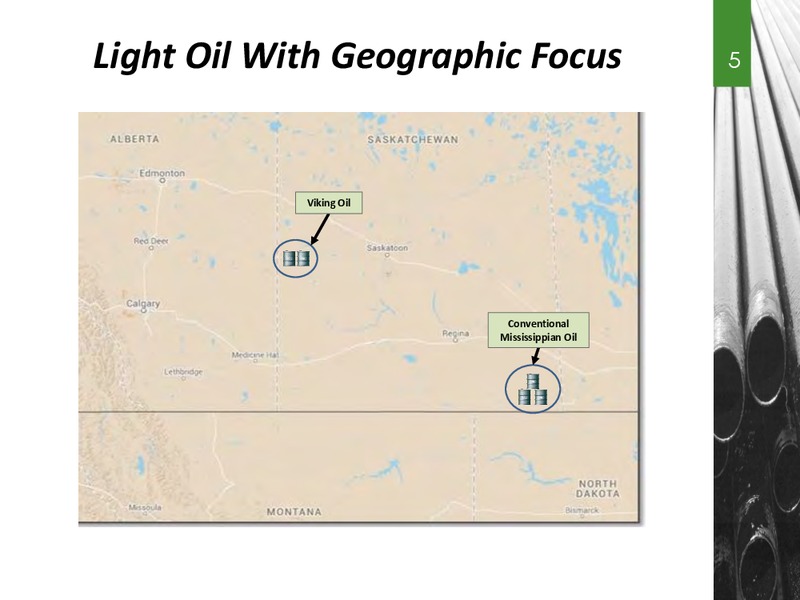 INVESTOR PRESENTATION – Spartan Energy Corp. – slide 4