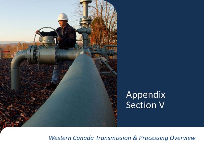 NOVEMBER 2013 CORPORATE PRESENTATION – Spectra Energy Corp. – slide 35