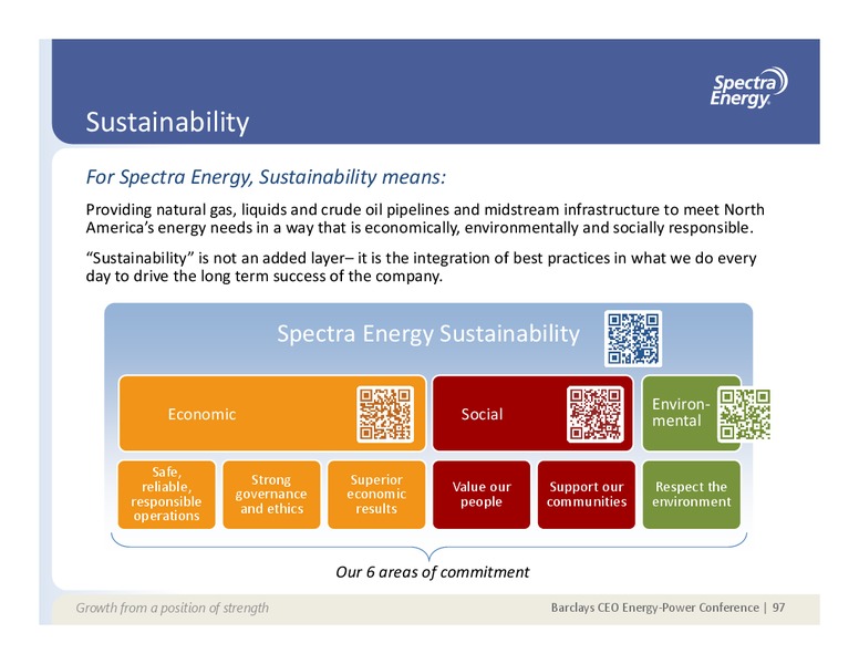Supplemental Information Appendix – Spectra Energy Partners, Lp – slide 81