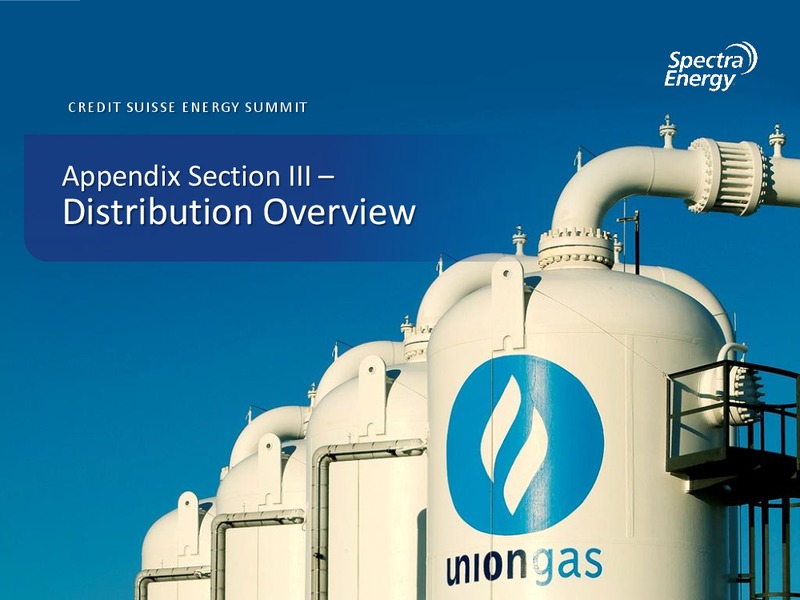 CREDIT SUISSE 19 TH ANNUAL ENERGY SUMMIT – Spectra Energy Partners, Lp – slide 21