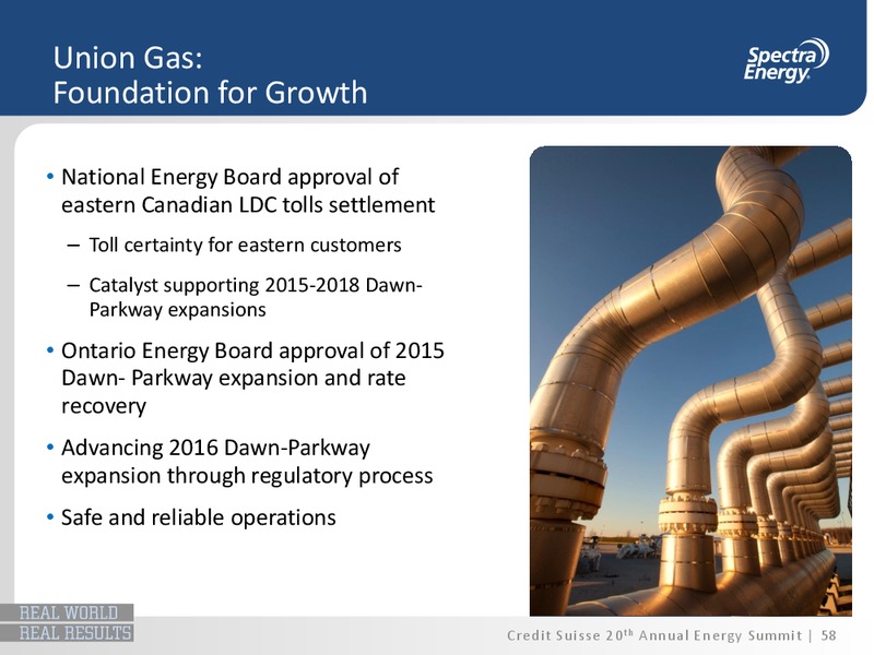 CREDIT SUISSE 20 TH ANNUAL ENERGY SUMMIT – Spectra Energy Partners, Lp – slide 47
