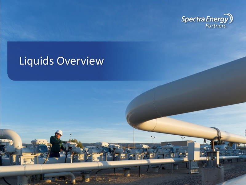 MAY 2014 CORPORATE PRESENTATION – Spectra Energy Partners, Lp – slide 26