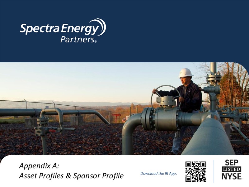 2013 NAPTP MLP ANNUAL INVESTOR CONFERENCE – Spectra Energy Partners, Lp – slide 12