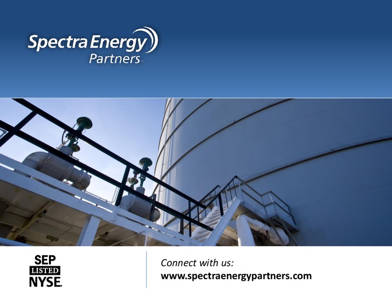 NAPTP MLP INVESTOR CONFERENCE – Spectra Energy Partners, Lp – slide 36