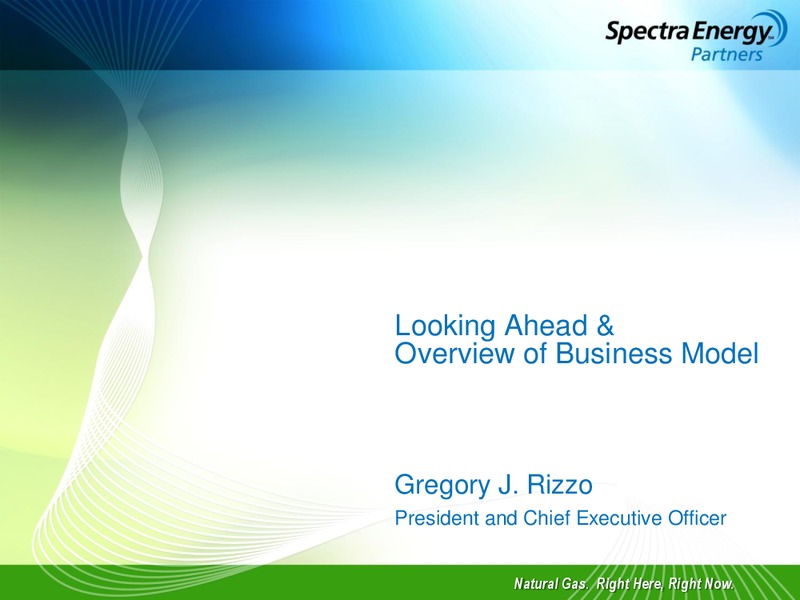 2ND QUARTER 2010 EARNINGS REVIEW – Spectra Energy Partners, Lp – slide 10