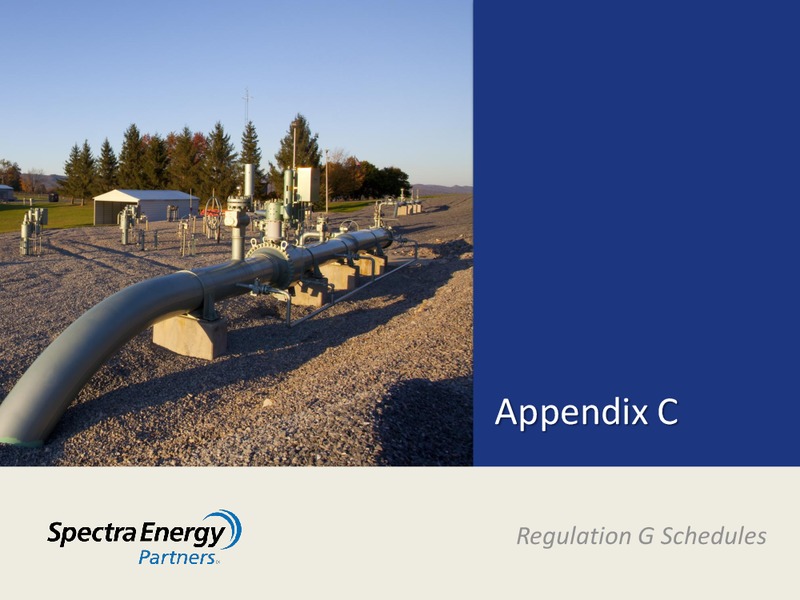 CITI ONE ON ONE MLP CONFERENCE – Spectra Energy Partners, Lp – slide 25
