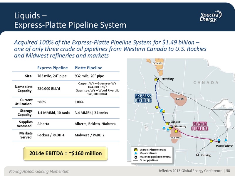 JEFFERIES 2013 GLOBAL ENERGY CONFERENCE APPENDIX – Spectra Energy Partners, Lp – slide 48