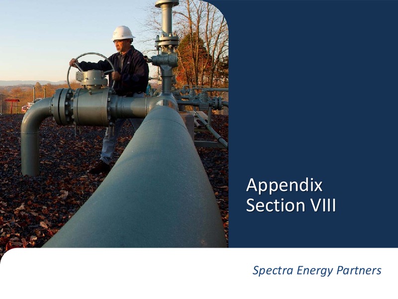 JEFFERIES 2013 GLOBAL ENERGY CONFERENCE APPENDIX – Spectra Energy Partners, Lp – slide 61
