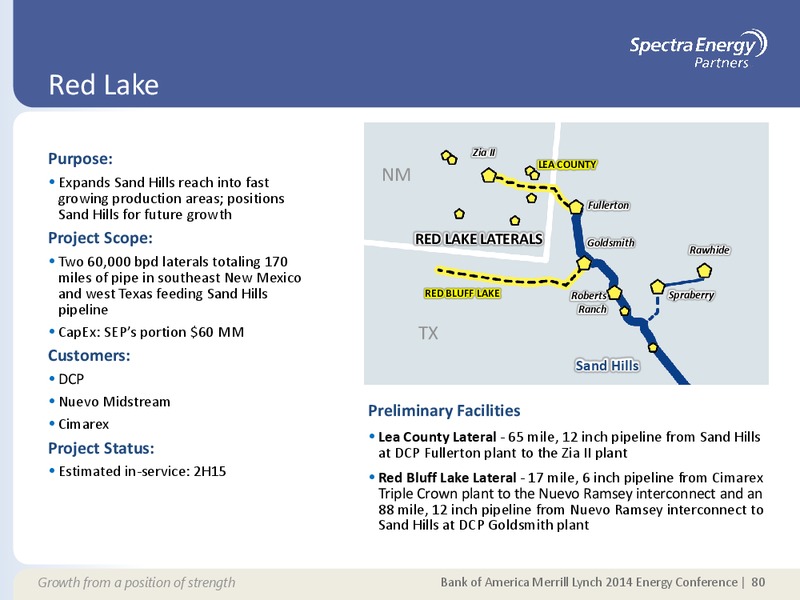 MERRILL LYNCH 2014 ENERGY CONFERENCE – Spectra Energy Partners, Lp – slide 73