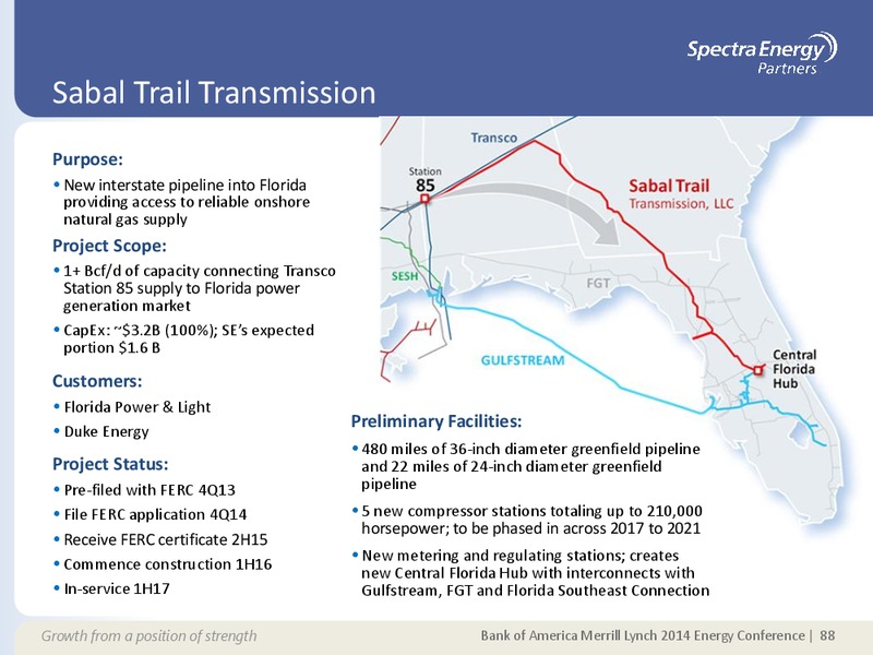 MERRILL LYNCH 2014 ENERGY CONFERENCE – Spectra Energy Partners, Lp – slide 81