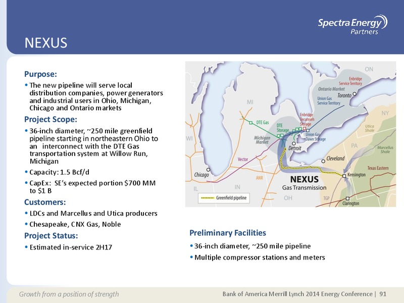 SUPPLEMENTAL INFORMATION APPENDIX – Spectra Energy Partners, Lp – slide 84