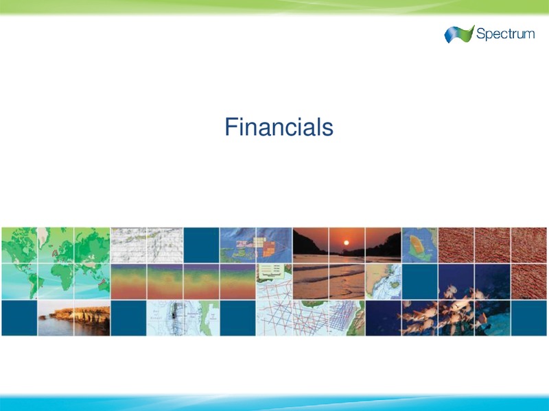 4th Quarter and full year 2014 Results – Spectrum Asa – slide 7