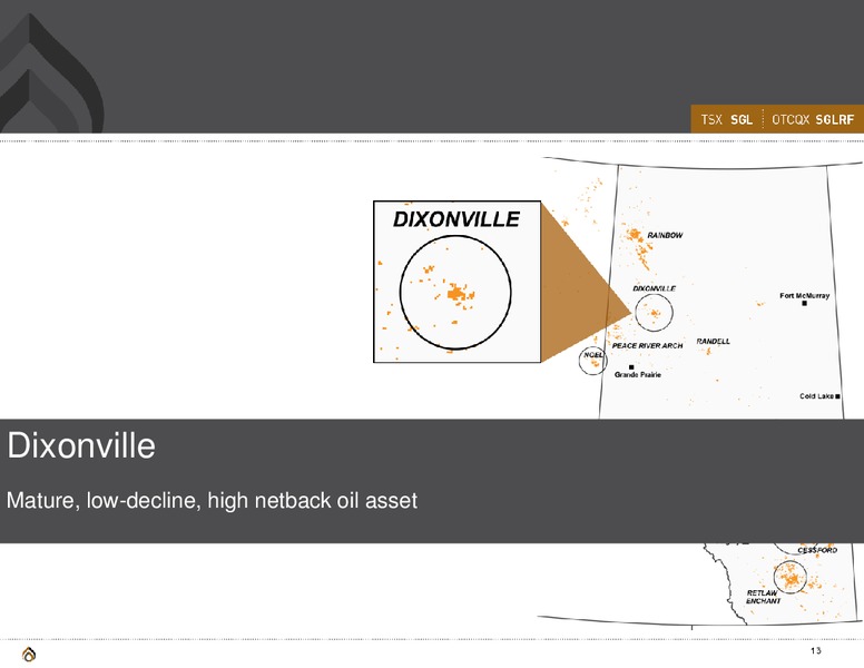 Corporate Presentation – Spyglass Resources Corp. – slide 12