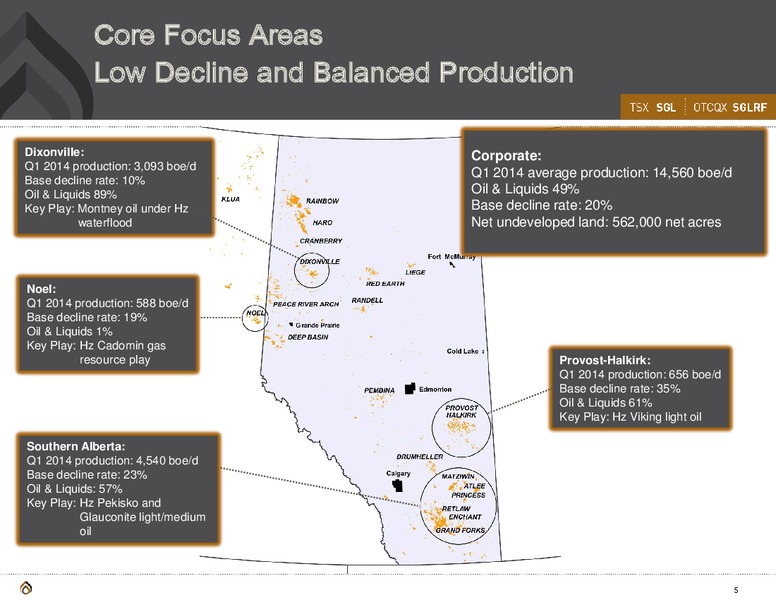 ANNUAL MEETING – Spyglass Resources Corp. – slide 4