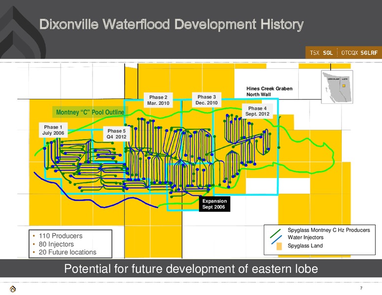 Corporate Presentation – Spyglass Resources Corp. – slide 6