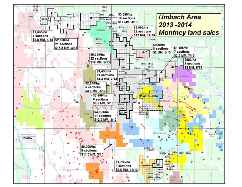 UPDATE – Storm Resources Ltd. – slide 27