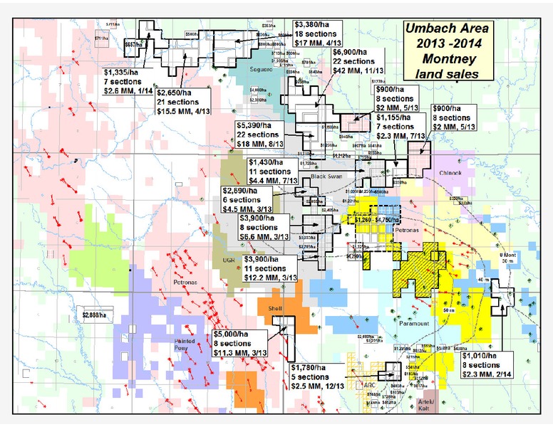 UPDATE – Storm Resources Ltd. – slide 29