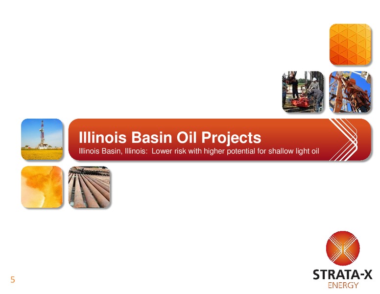 UPDATE ON KEY USA PROJECTS – Strata-X Ltd – slide 4
