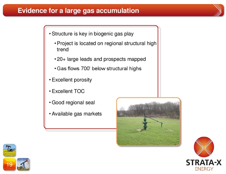 UPDATE ON KEY USA PROJECTS – Strata-X Ltd – slide 18