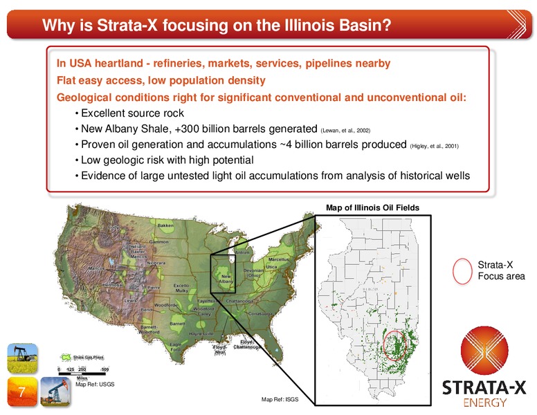 Update on Key USA Projects – Strata-X Ltd – slide 6