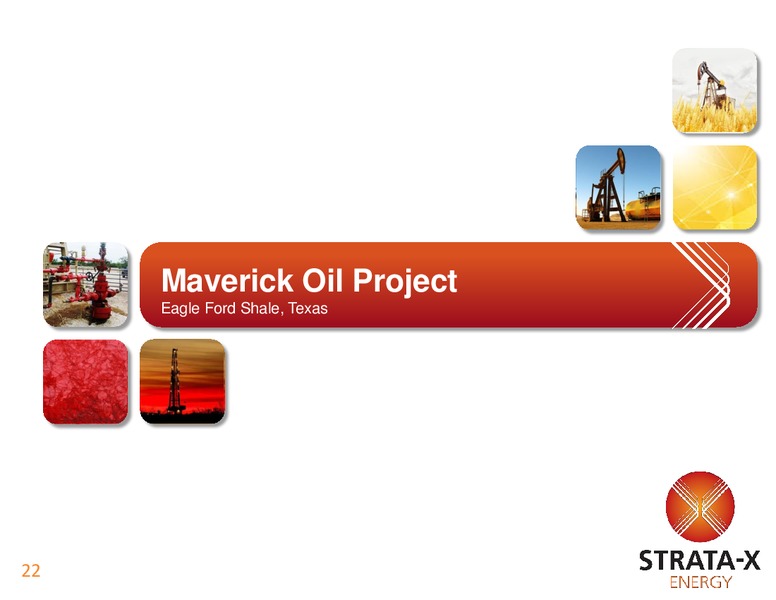Update on Key USA Projects – Strata-X Ltd – slide 21