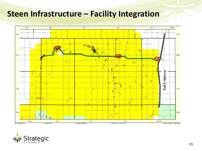 FIRSTENERGY CAPITAL EAST COAST ENERGY CONFERENCE – Strategic Oil & Gas Ltd. – slide 20