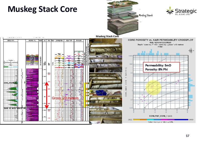 Corporate Presentation – Strategic Oil & Gas Ltd. – slide 16