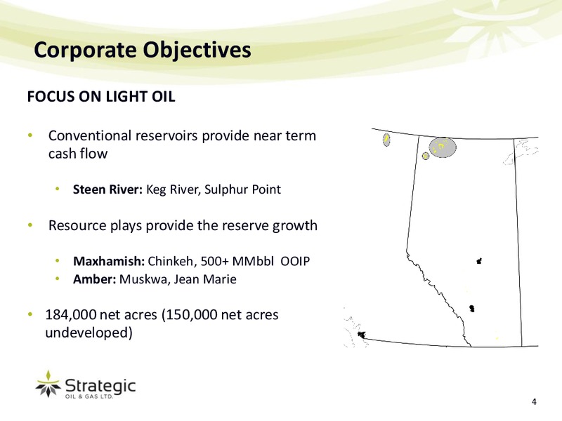 ENERCOMS THE OIL & GAS CONFERENCE 2012 – Strategic Oil & Gas Ltd. – slide 3