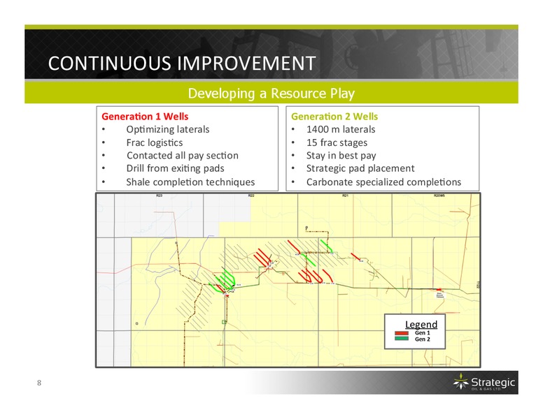 INVESTOR PRESENTATION – Strategic Oil & Gas Ltd. – slide 7