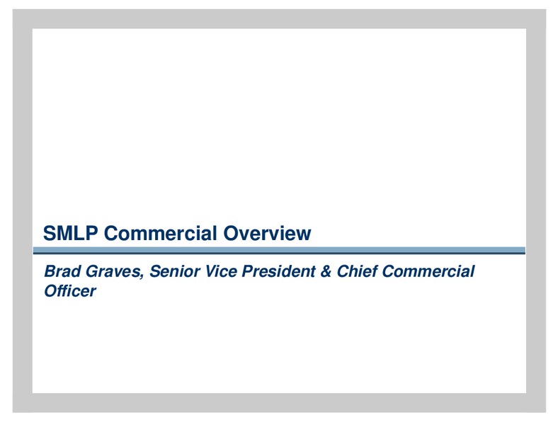 SMLP 2014 Analyst Day – Summit Midstream Partners, Lp – slide 25