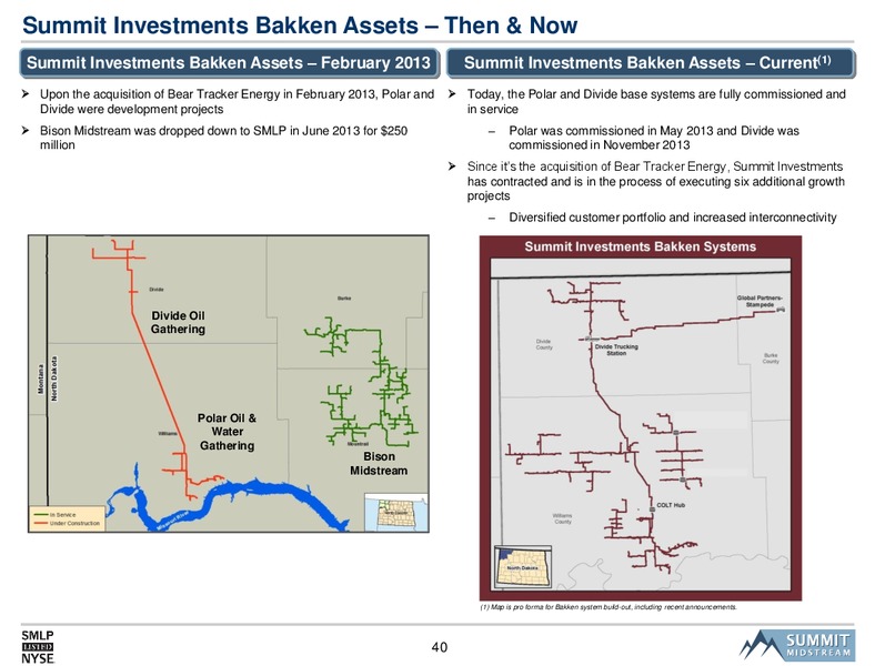 SMLP 2014 Analyst Day – Summit Midstream Partners, Lp – slide 39