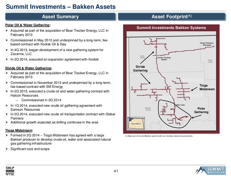 SMLP 2014 Analyst Day – Summit Midstream Partners, Lp – slide 40