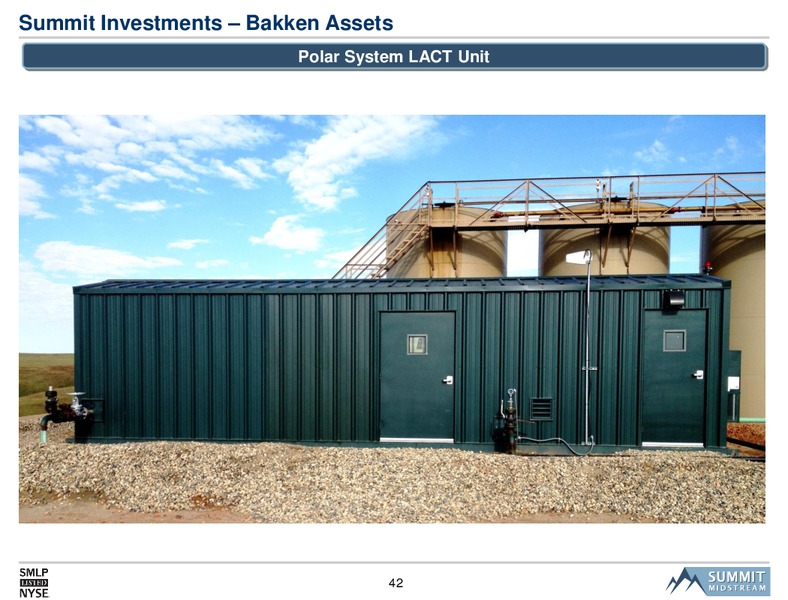 SMLP 2014 Analyst Day – Summit Midstream Partners, Lp – slide 41