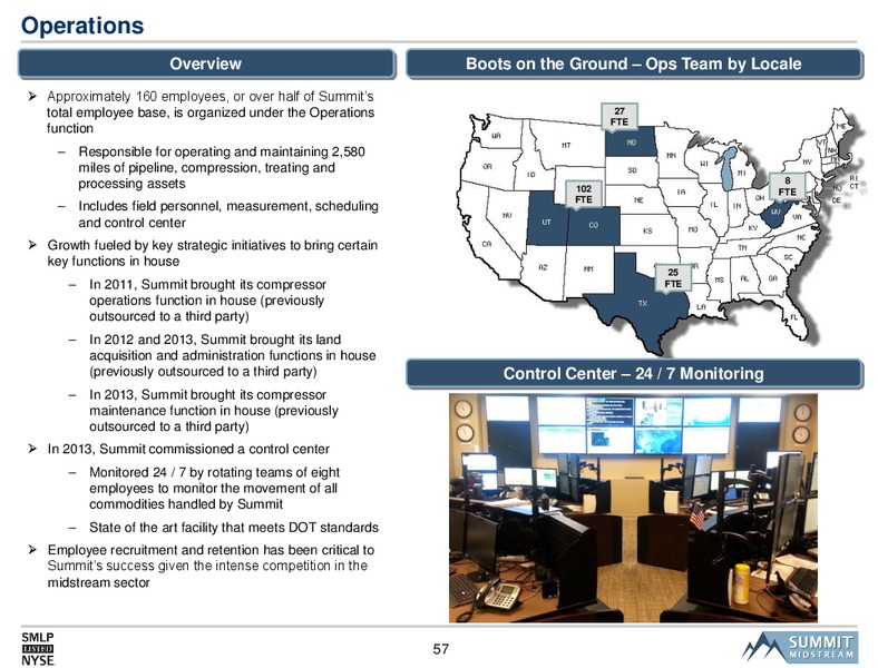 SMLP 2014 Analyst Day – Summit Midstream Partners, Lp – slide 56