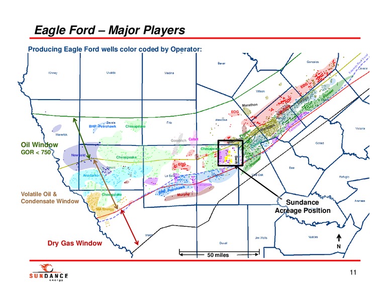 Investor Presentation – Sundance Energy Australia Limited – slide 9