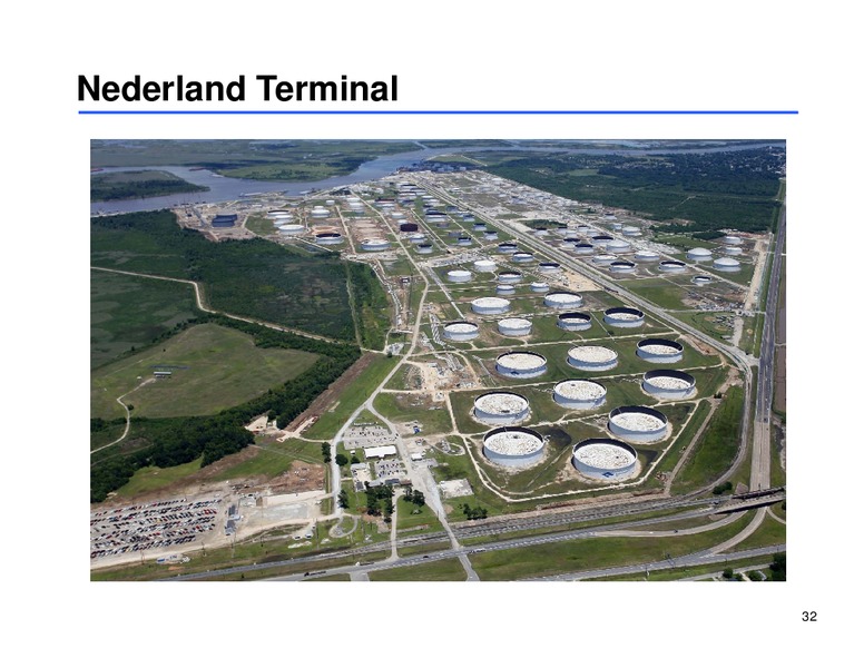 Corporate Access Day – Sunoco Logistics Partners L.P. – slide 31