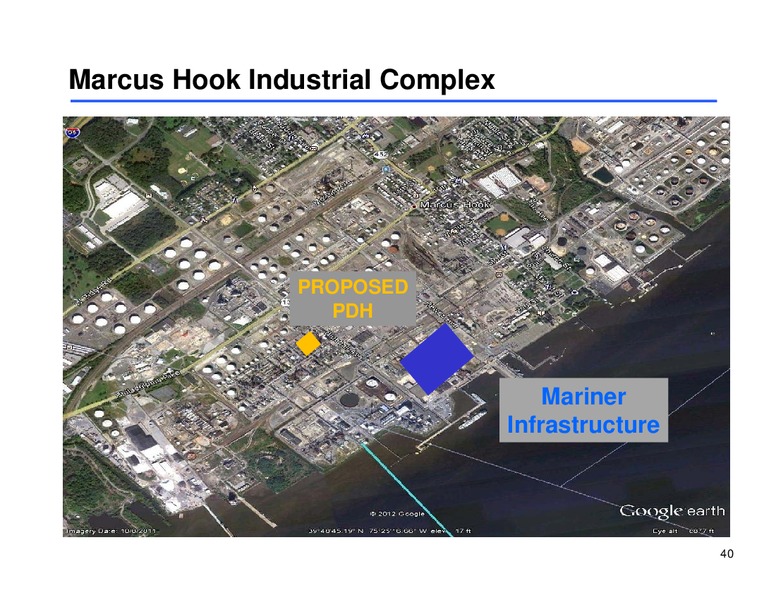 MLP Corporate Access Day – Sunoco Logistics Partners L.P. – slide 39